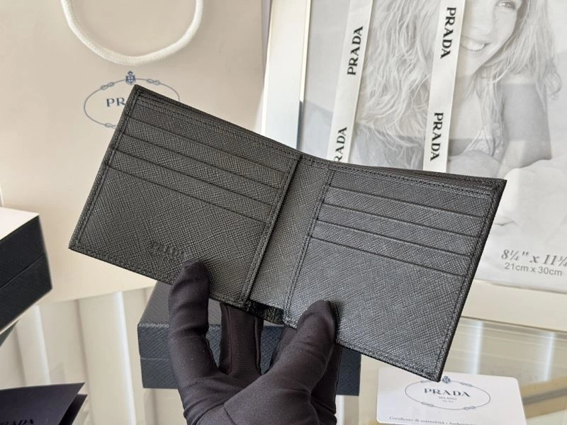 Prada Wallets Purse Unique 56965
