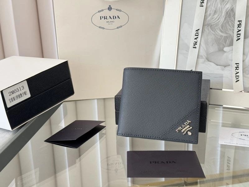 Prada Wallets Purse Sophisticated 56964