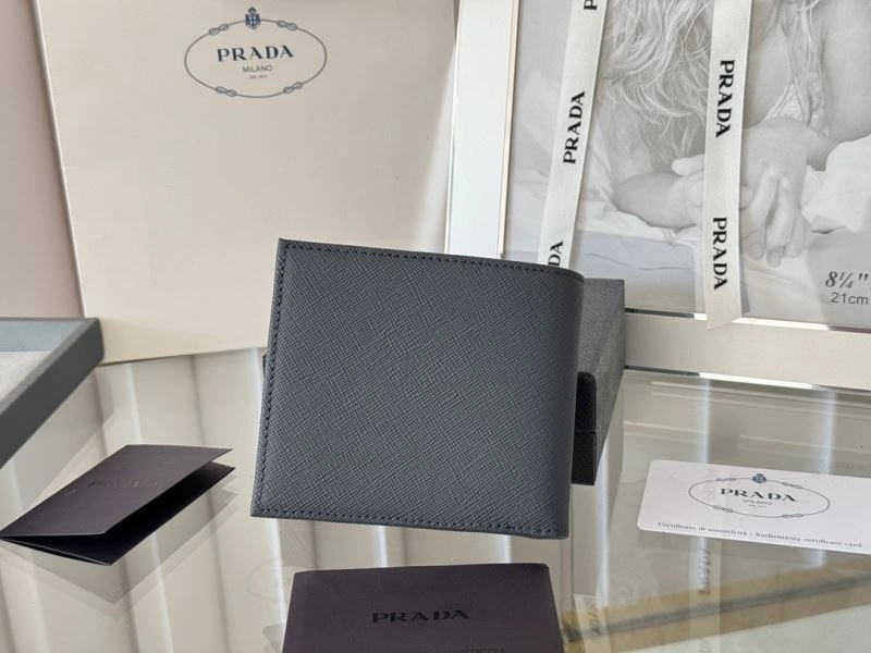 Prada Wallets Purse Sophisticated 56964
