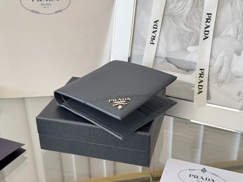 Prada Wallets Purse Sophisticated 56964