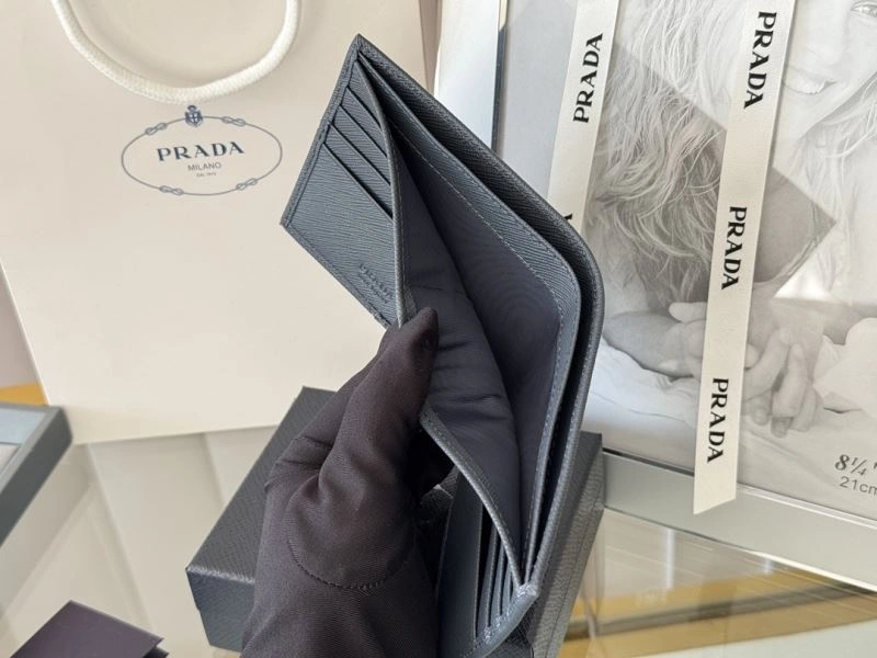 Prada Wallets Purse Sophisticated 56964