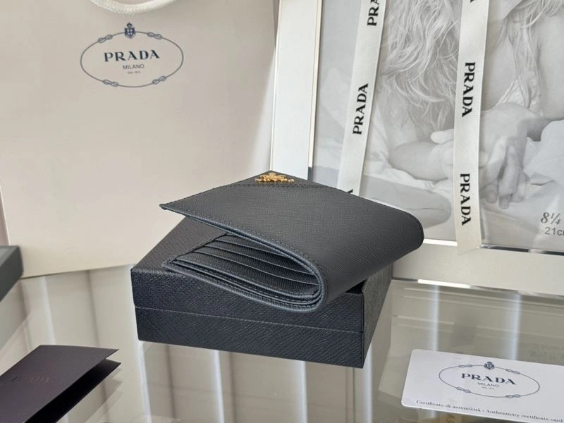 Prada Wallets Purse SmoothTexture 56957
