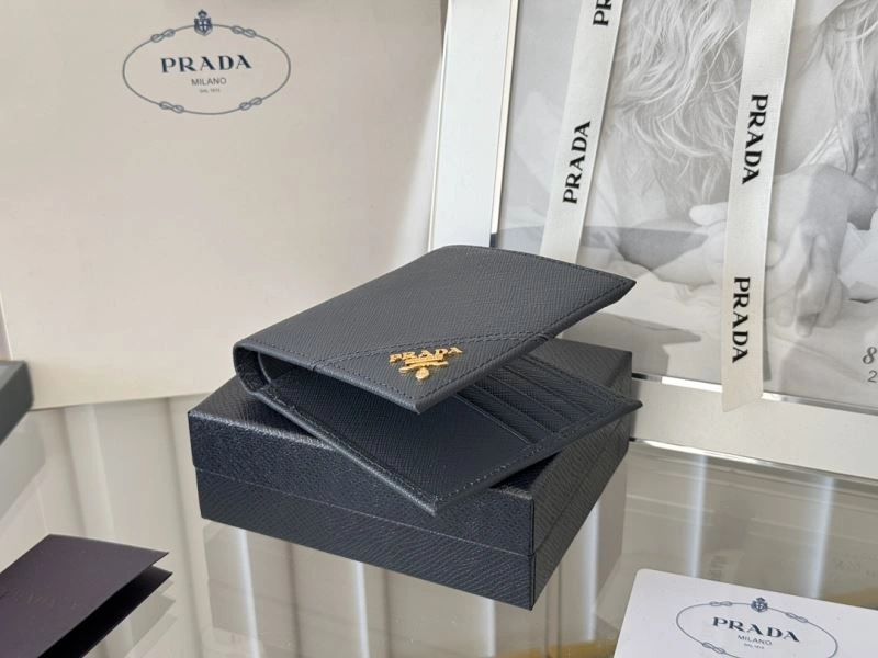 Prada Wallets Purse SmoothTexture 56957