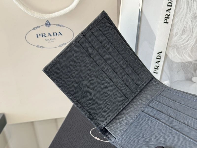 Prada Wallets Purse SmoothTexture 56957