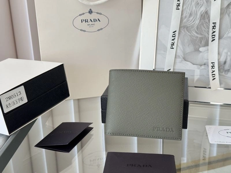 Refined Prada Wallets Purse 56977