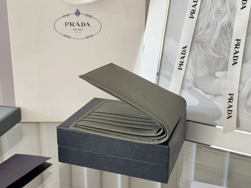 Refined Prada Wallets Purse 56977