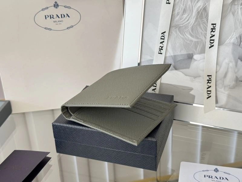 Refined Prada Wallets Purse 56977
