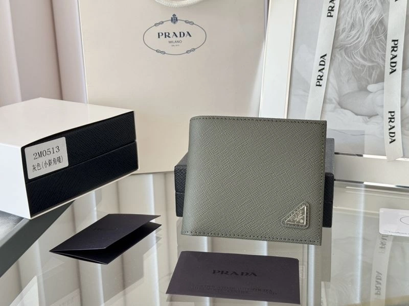 Prada Wallets Purse Resilient 56958