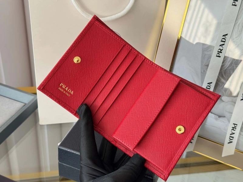 GoAnywhere Prada Wallets Purse 56955