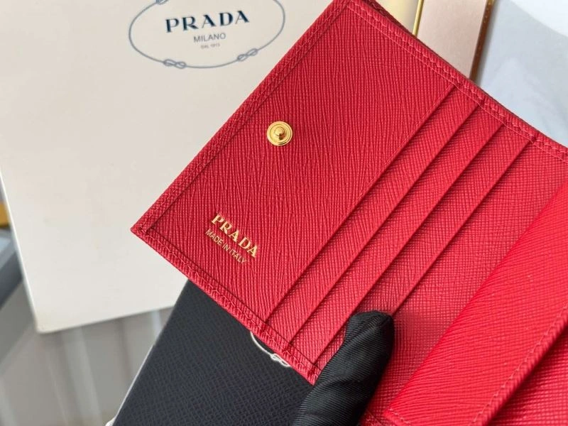 GoAnywhere Prada Wallets Purse 56955