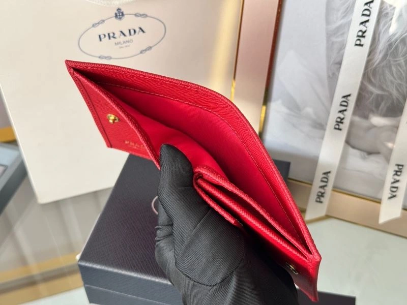 GoAnywhere Prada Wallets Purse 56955
