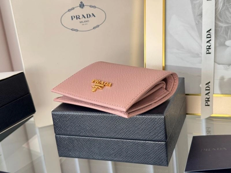 Prada Wallets Purse Neat 56961