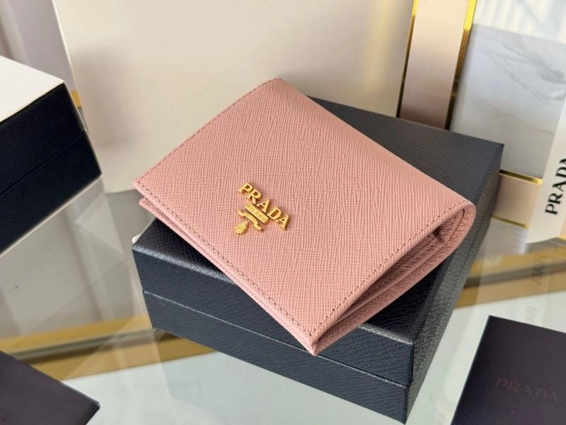 Prada Wallets Purse Neat 56961