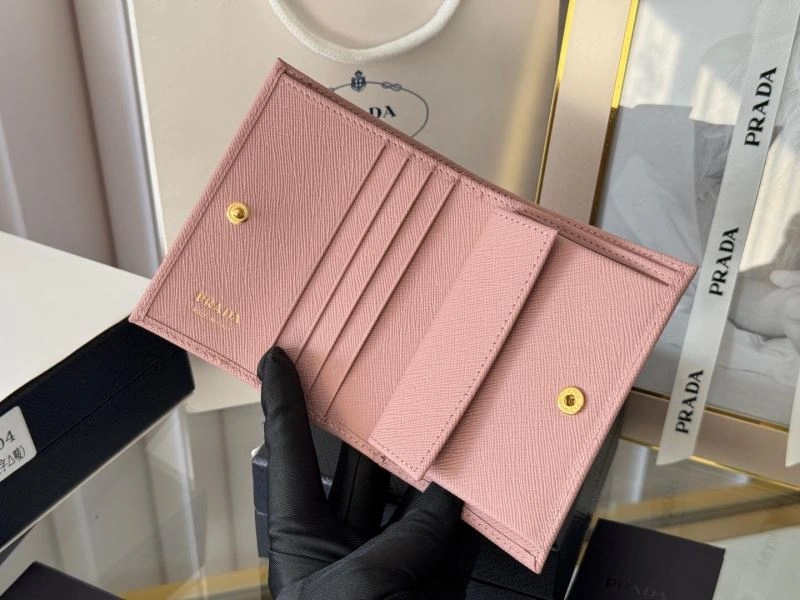 Prada Wallets Purse Neat 56961