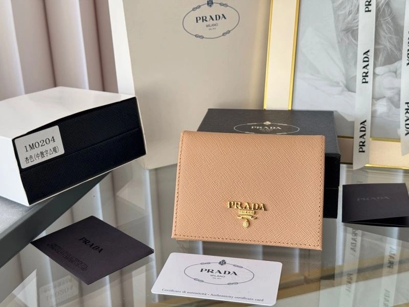 Durable Prada Wallets Purse 56959