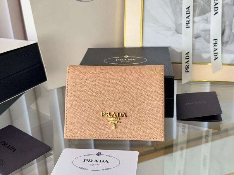 Durable Prada Wallets Purse 56959