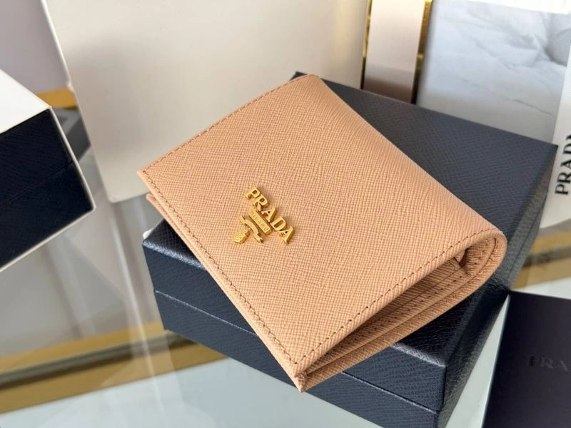 Durable Prada Wallets Purse 56959