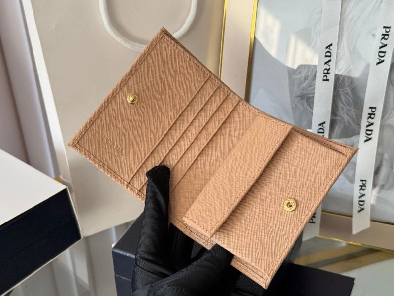 Durable Prada Wallets Purse 56959