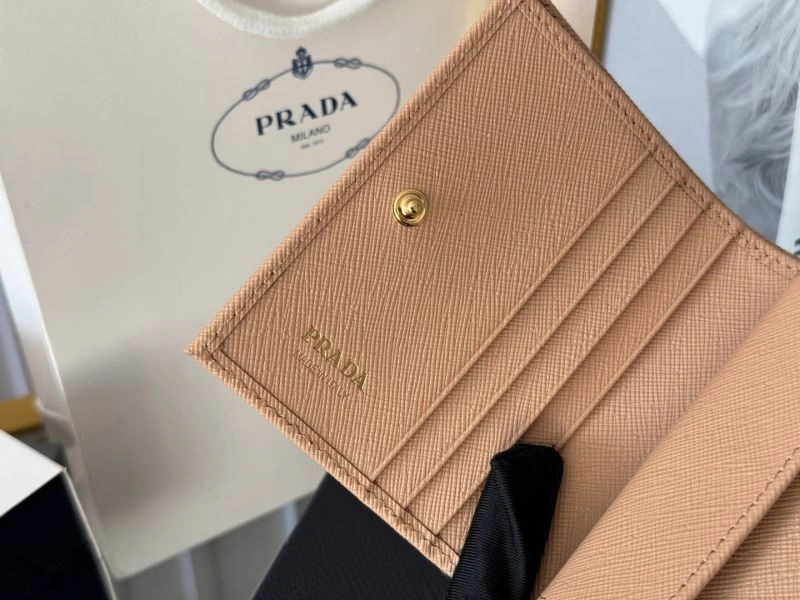 Durable Prada Wallets Purse 56959