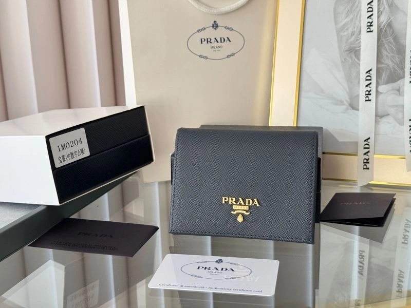 Unique Prada Wallets Purse 56952