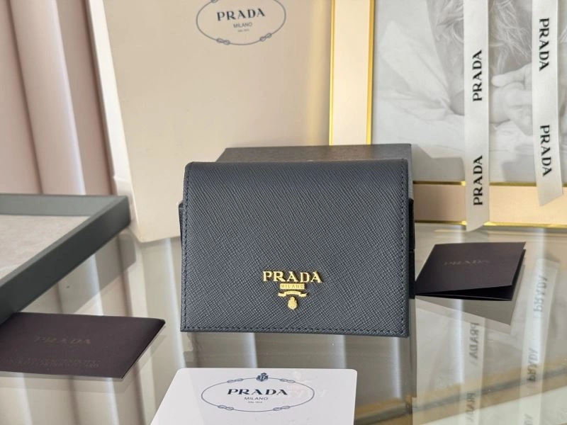Unique Prada Wallets Purse 56952