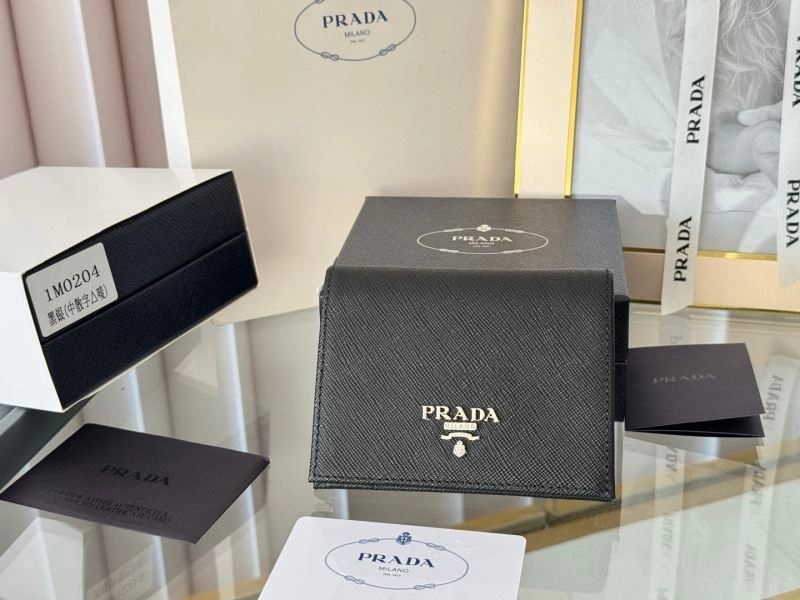 Prada Wallets Purse MultiPurpose 56956