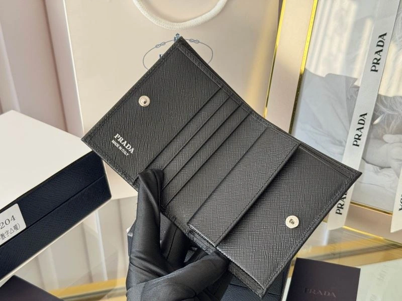Prada Wallets Purse MultiPurpose 56956