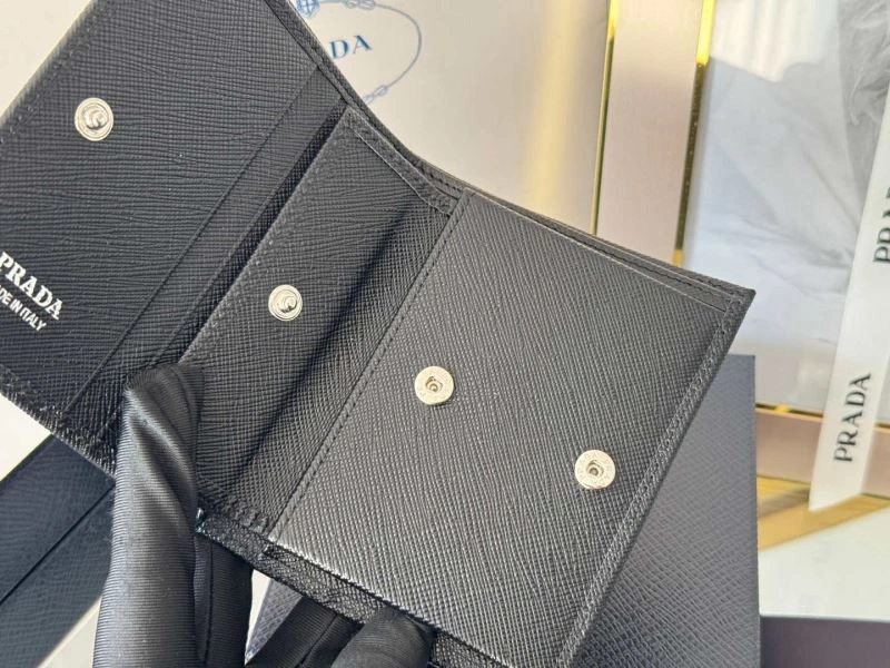 Prada Wallets Purse MultiPurpose 56956