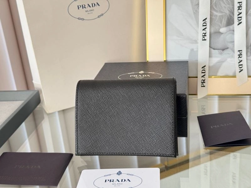 Packable Prada Wallets Purse 56983