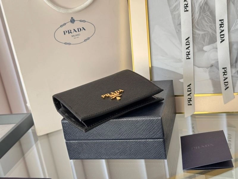 Packable Prada Wallets Purse 56983