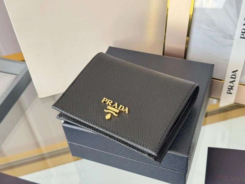 Packable Prada Wallets Purse 56983