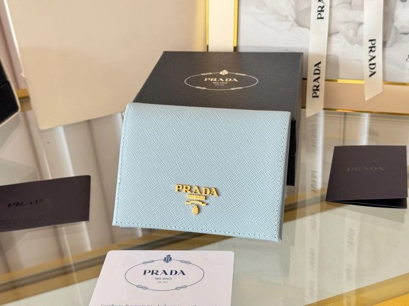 Prada Wallets Purse ComfortFit 57028