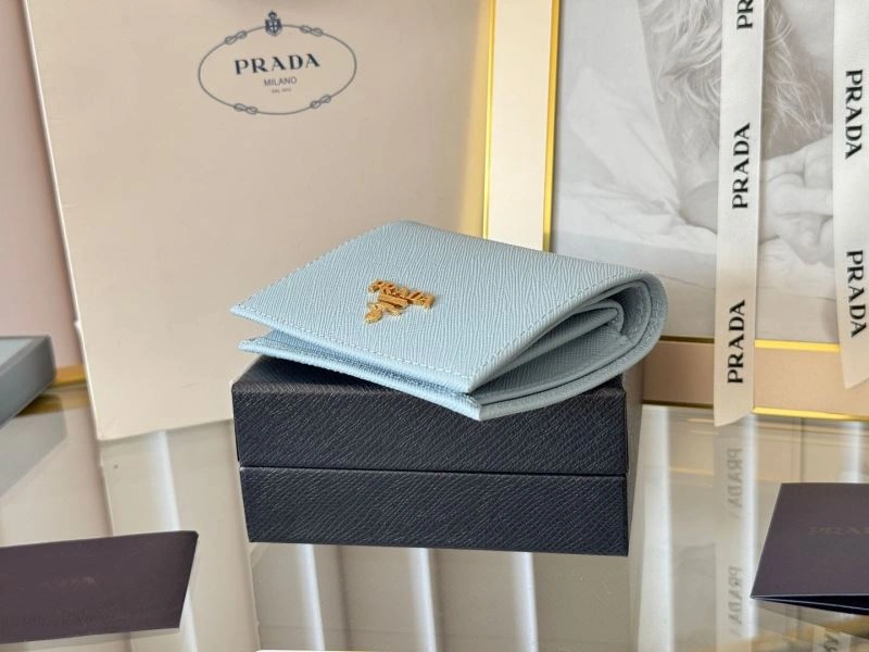 Prada Wallets Purse ComfortFit 57028