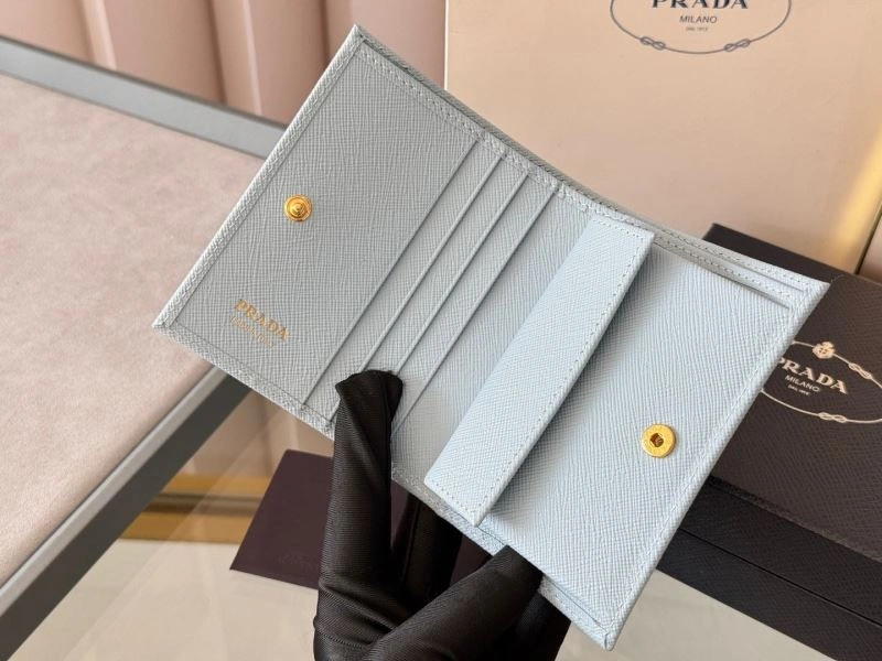 Prada Wallets Purse ComfortFit 57028