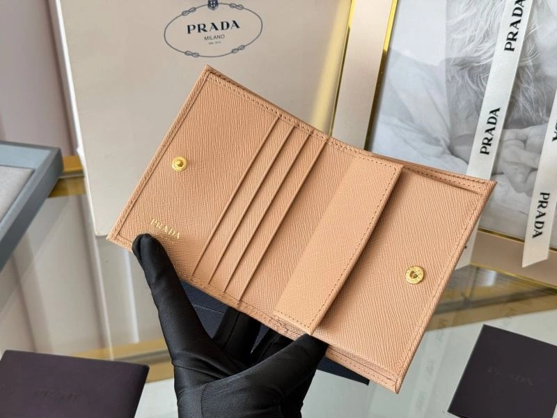 Prada Wallets Purse QuickDry 56947