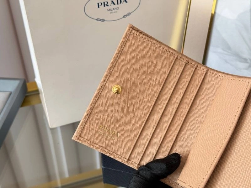 Prada Wallets Purse QuickDry 56947