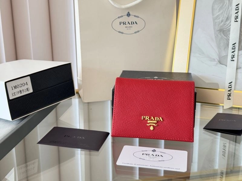 WeatherProof Prada Wallets Purse 56948