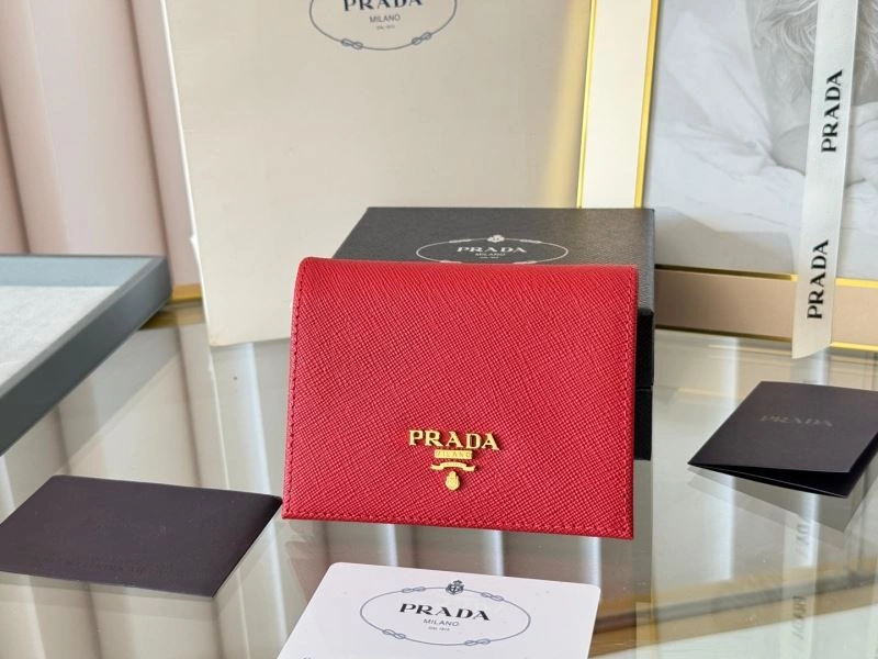 WeatherProof Prada Wallets Purse 56948
