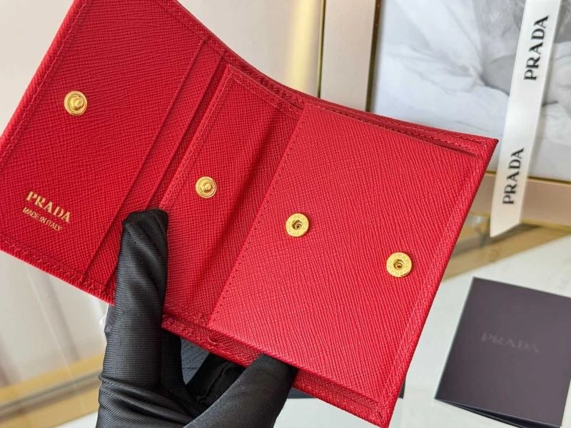 WeatherProof Prada Wallets Purse 56948