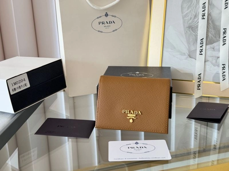 Unique Prada Wallets Purse 56950