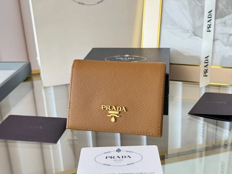 Unique Prada Wallets Purse 56950