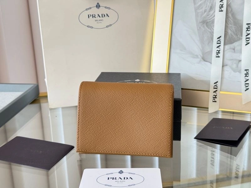 Unique Prada Wallets Purse 56950