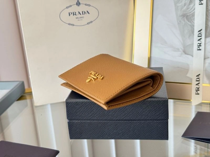 Unique Prada Wallets Purse 56950