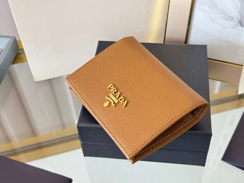 Unique Prada Wallets Purse 56950