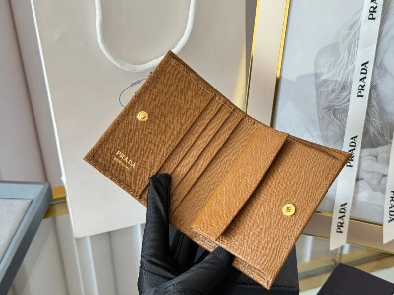 Unique Prada Wallets Purse 56950