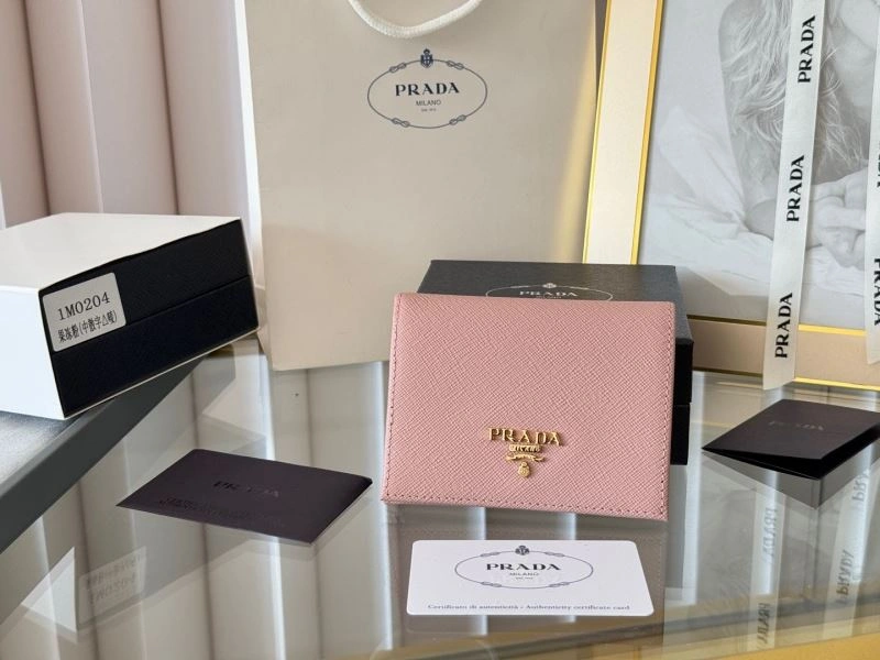 Prada Wallets Purse SmartChoice 56943