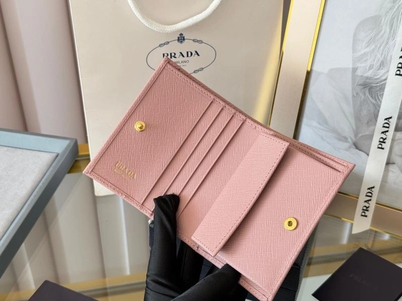 Prada Wallets Purse SmartChoice 56943
