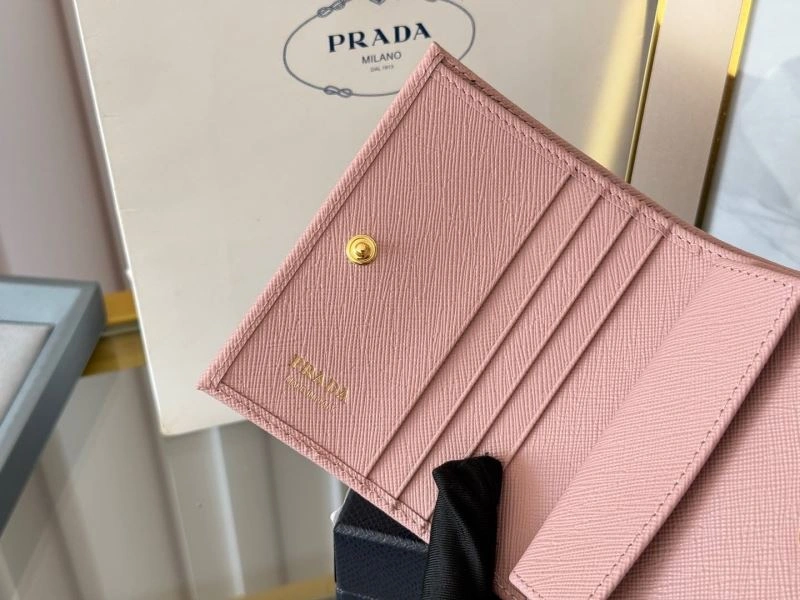 Prada Wallets Purse SmartChoice 56943