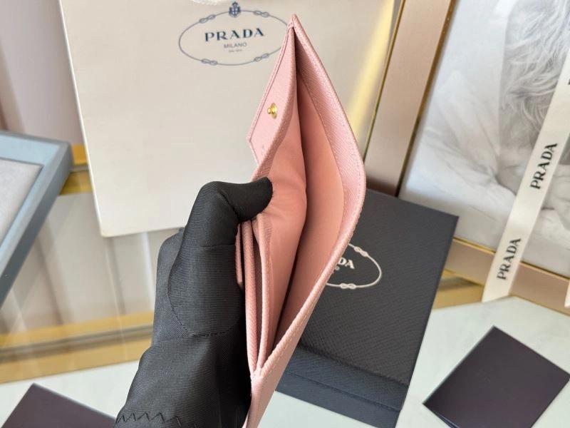 Prada Wallets Purse SmartChoice 56943