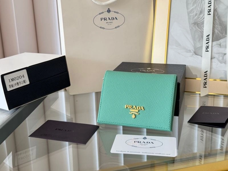 Prada Wallets Purse Effortless 56974